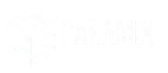 Logomarca Paramix Concreto